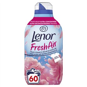 Lenor Fresh Air Adoucissant Jardins en fleurs 60 Lavages