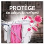 Lenor Fresh Air Adoucissant Jardins en fleurs 60 Lavages, 840ml - Fraîcheur Ultra Concentrée