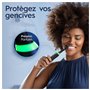 Avec Le Capteur De Pression Pour Protéger Les Gencives