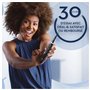Oral-B iO 5 Brosse À Dents Électrique Noire, Un Capteur De Pression Pour Protéger Les Gencives, Les Dents Sensibles, Des Accesso