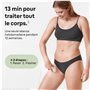 Braun Epilateur A Lumière Pulsée Silk·expert Mini PL1100 Au Design Compact, Epilation Semi-Définitive, Alternative Au Laser Faci