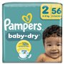 Pampers Baby-Dry Taille 2