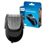 Philips RQ111/60 Pince à barbe à clipser Noir