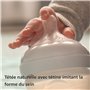 Philips Avent Lot de 2 biberons à Réponse Naturelle de 260 ml, sans BPA, pour les bébés de 1 mois et + (modèle SCY903/02)