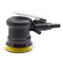 Outils pneumatiques Mini Air Palm Ponceuse orbitale aléatoire 75 mm Cercle Rond pour carrosserie automobile
