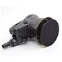Outils pneumatiques Mini Air Palm Ponceuse orbitale aléatoire 75 mm Cercle Rond pour carrosserie automobile