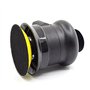 Outils pneumatiques Mini Air Palm Ponceuse orbitale aléatoire 75 mm Cercle Rond pour carrosserie automobile