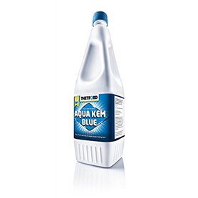 Thetford Aqua KEM Blue - 2 litres de liquide pour traitement des eaux noires