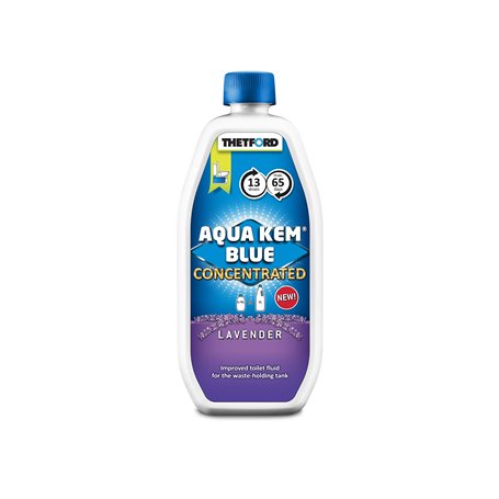 Thetford Aqua Kem Blue Concentrated Lavender