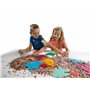 SES - 00786 - Loisir Créatif - 10 Feuilles Papier pour Perles à Repasser