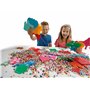 SES - 00786 - Loisir Créatif - 10 Feuilles Papier pour Perles à Repasser
