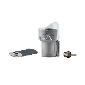 Dremel Dremel Coffret adaptation AT02-PGK Dremel pour limer les griffes de votre animal de compagnie. Lime-griffes silencieux et