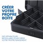 Dremel outil multi-usage sans-fil batterie 12V 2Ah kit outil multi-usage avec 2 Batteries, 5 Adaptations, 1 boîte Platinum, 65 A
