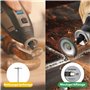 Dremel outil multi-usage sans-fil batterie 12V 2Ah kit outil multi-usage avec 2 Batteries, 5 Adaptations, 1 boîte Platinum, 65 A