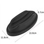 Support de Roue Avant Vélo(2 pièces) pour Hometrainer, Support de stabilisateur de Roue pour Support Stabiliser Le Support pour 