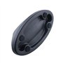 Support de Roue Avant Vélo(2 pièces) pour Hometrainer, Support de stabilisateur de Roue pour Support Stabiliser Le Support pour 