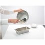 Brabantia Profile Spatule, Silicone - Matt Steel