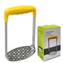 LOMONI portable en acier inoxydable avec purée à pommes de terre