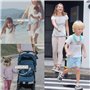 Anti perdu poignet Ceinture pour bébé Rênes de sécurité Laisse Bracelet poignet Lien Laisse Harnais de sécurité pour enfant Soup