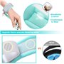 Anti perdu poignet Ceinture pour bébé Rênes de sécurité Laisse Bracelet poignet Lien Laisse Harnais de sécurité pour enfant Soup