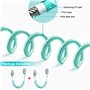 Anti perdu poignet Ceinture pour bébé Rênes de sécurité Laisse Bracelet poignet Lien Laisse Harnais de sécurité pour enfant Soup