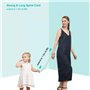 Anti perdu poignet Ceinture pour bébé Rênes de sécurité Laisse Bracelet poignet Lien Laisse Harnais de sécurité pour enfant Soup