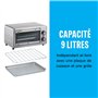 All Ride Mini Four Electrique - 24 Volt Via l'Allume-Cigare - pour Les Camions, Les Camping-Cars ou Les Bateaux - 300 Watt - 9 L