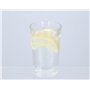 alpina Verres à Eau - Ensemble de Verres à Boire - Ensemble de 6 Pièces - Adapté au Lave-Vaisselle - 220 ml