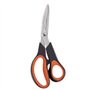 BLACK+DECKER Ciseaux à Fleurs - Cisaille de Jardin Polyvalents - Sécateur avec Lame en Acier - Poignée en Plastique - Coupe Fleu