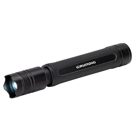 Grundig 235486 3w Led Torch One Size