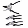 BLACK+DECKER Secateur de Jardin 21,5 CM - Taille Haie Lames en Acier de Haute Qualité - Coupe Branche Poignée Ergonomique - Seca