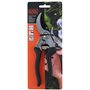 BLACK+DECKER Secateur de Jardin 21,5 CM - Taille Haie Lames en Acier de Haute Qualité - Coupe Branche Poignée Ergonomique - Seca
