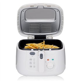 alpina Friteuse - Friteuse - 1800 Watt - 2