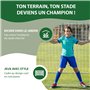 Umbro Cage de Foot - But de Foot Enfant 300 x 200 x 120 cm - Kit Entrainement Football pour Enfants et Adultes - Cage Foot Exter