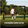 Umbro Cage de Foot - But de Foot Enfant 300 x 200 x 120 cm - Kit Entrainement Football pour Enfants et Adultes - Cage Foot Exter