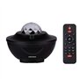 GRUNDIG Projecteur Ciel Etoile - Projecteur Galaxy avec Fonction Bluetooth - 10 LED Couleurs - Télécommande - Chargement USB, No