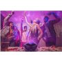 GRUNDIG Projecteur Ciel Etoile - Projecteur Galaxy avec Fonction Bluetooth - 10 LED Couleurs - Télécommande - Chargement USB, No