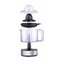 alpina Presse Agrume Électrique - 30W/230V - Extracteur de Jus - Récipient à jus 800ML - Filtre pour la Pulpe et les Pépins - Sa
