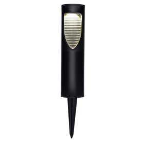 Grundig Lampe Solaire - Lumière Extérieure - Lampe Exterieur - LED - Couleurs Blanc Chaud