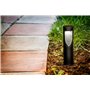Grundig Lampe Solaire - Lumière Extérieure - Lampe Exterieur - LED - Couleurs Blanc Chaud