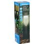 Grundig Lampe Solaire - Lumière Extérieure - Lampe Exterieur - LED - Couleurs Blanc Chaud