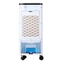 Lifetime Air Climatiseur Mobile - Ventilateur, Humidificateur d' Air et Air Cooler - Rafraichisseur d'Air sans Évacuation 55 dB 