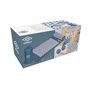 Umbro Tapis Acupression - Tapis Champ de Fleurs - Acupression pour la Detente - Tapis de Massage avec Balle a Picot - Tapis Fleu