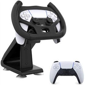arVin Ensemble de support pour manette de course avec 4 ventouses pour Sony PlayStation 5