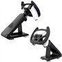 arVin Ensemble de support pour manette de course avec 4 ventouses pour Sony PlayStation 5