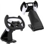 arVin Ensemble de support pour manette de course avec 4 ventouses pour Sony PlayStation 5