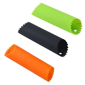 Éplucheur d'ail en Silicone