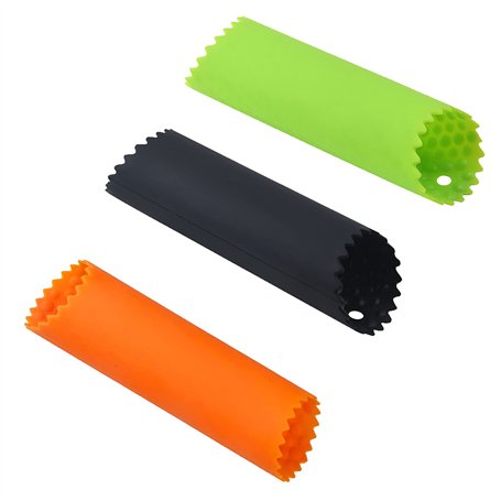 Éplucheur d'ail en Silicone