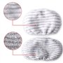Awinker 4 Pièces Lingettes Chiffons pour Vapeur Rowenta Clean & Steam ZR005801 ZR005804 ZR850002