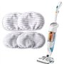 Awinker 4 Pièces Lingettes Chiffons pour Vapeur Rowenta Clean & Steam ZR005801 ZR005804 ZR850002